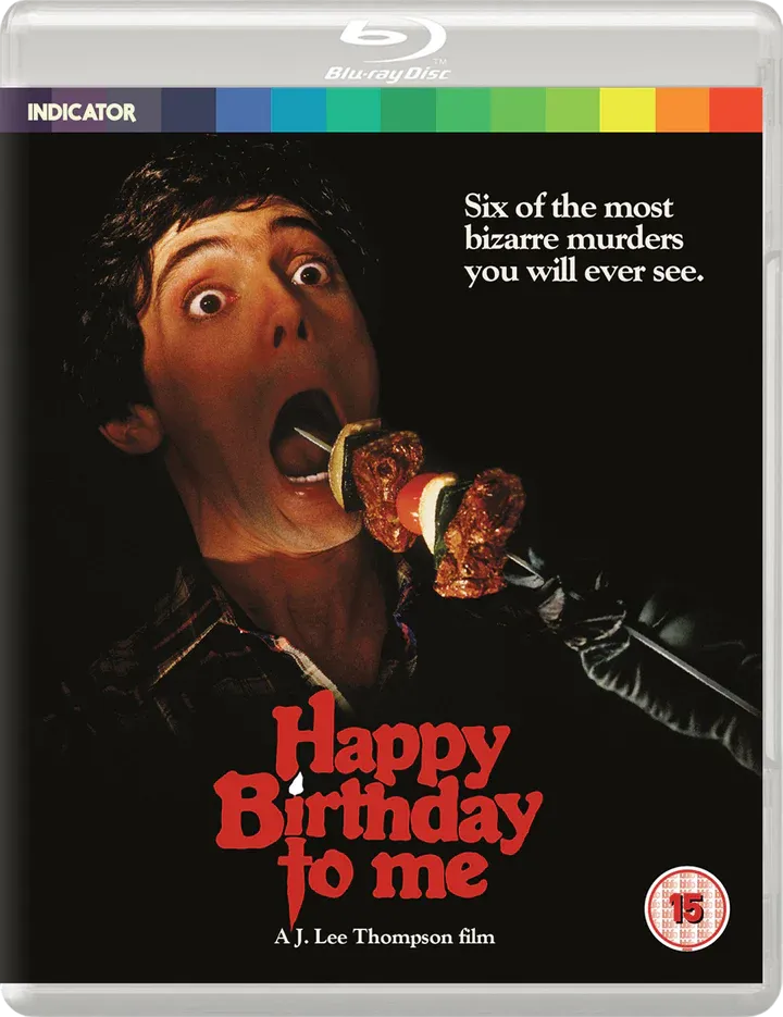 Happy Birthday to Me (Region Free)