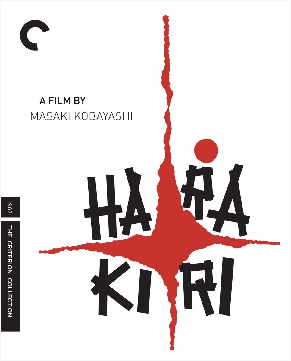 Harakiri (302) - New Blu - Ray