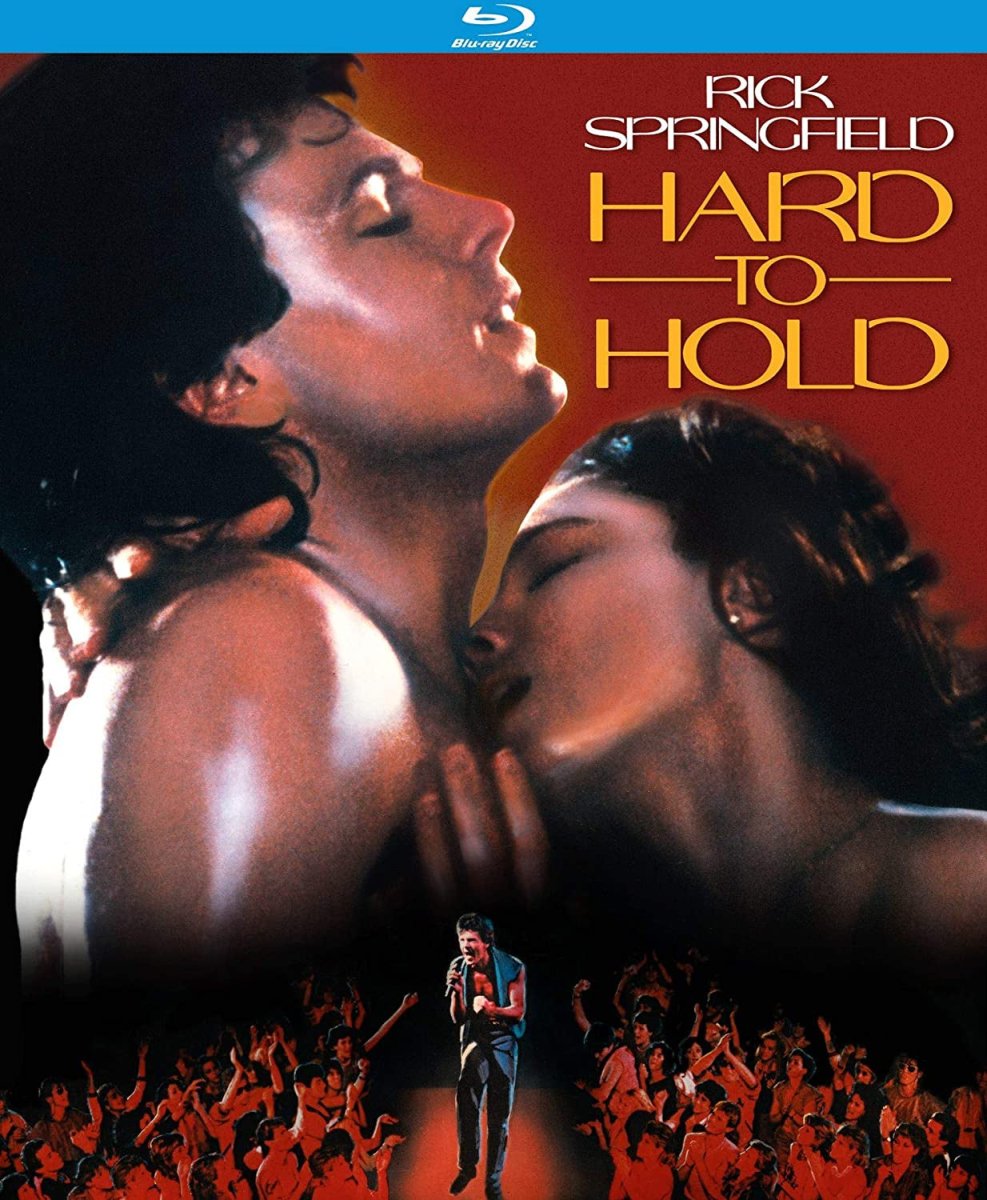Hard to Hold - New Blu - Ray