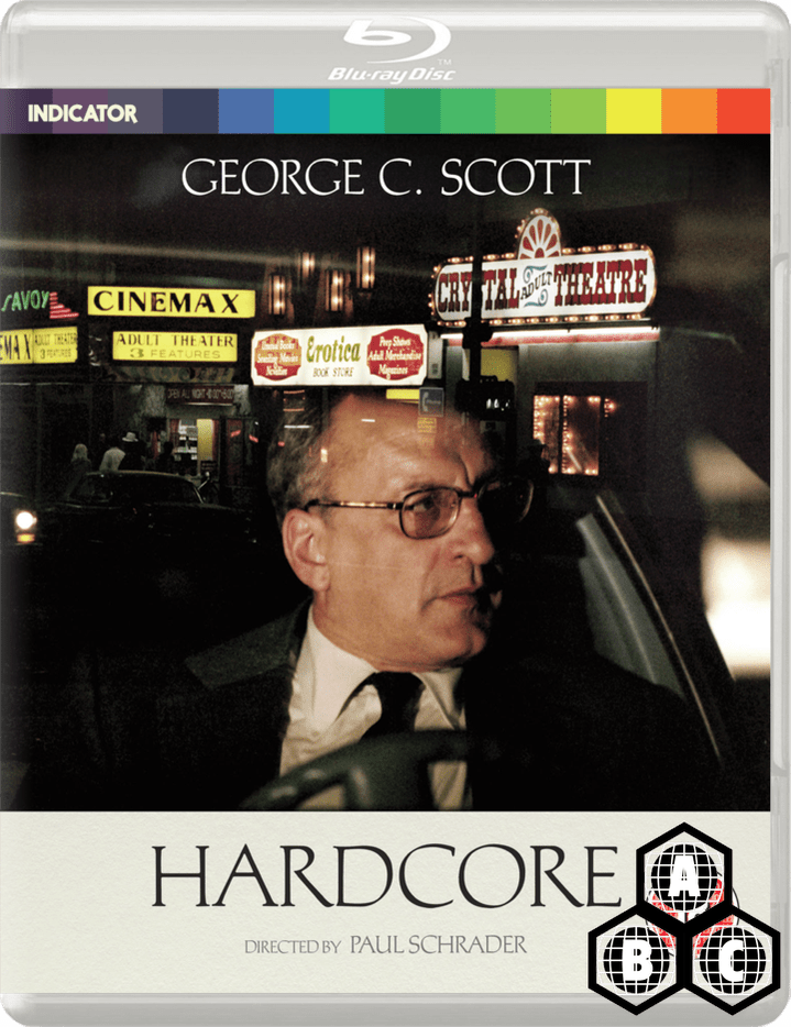 Hardcore (Region Free) - New Blu - Ray