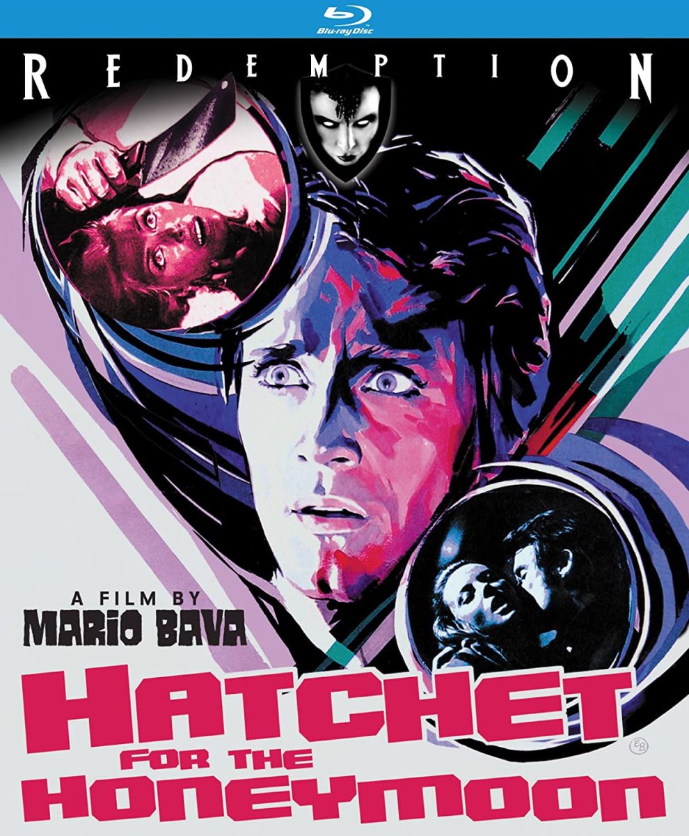 Hatchet for the Honeymoon USED