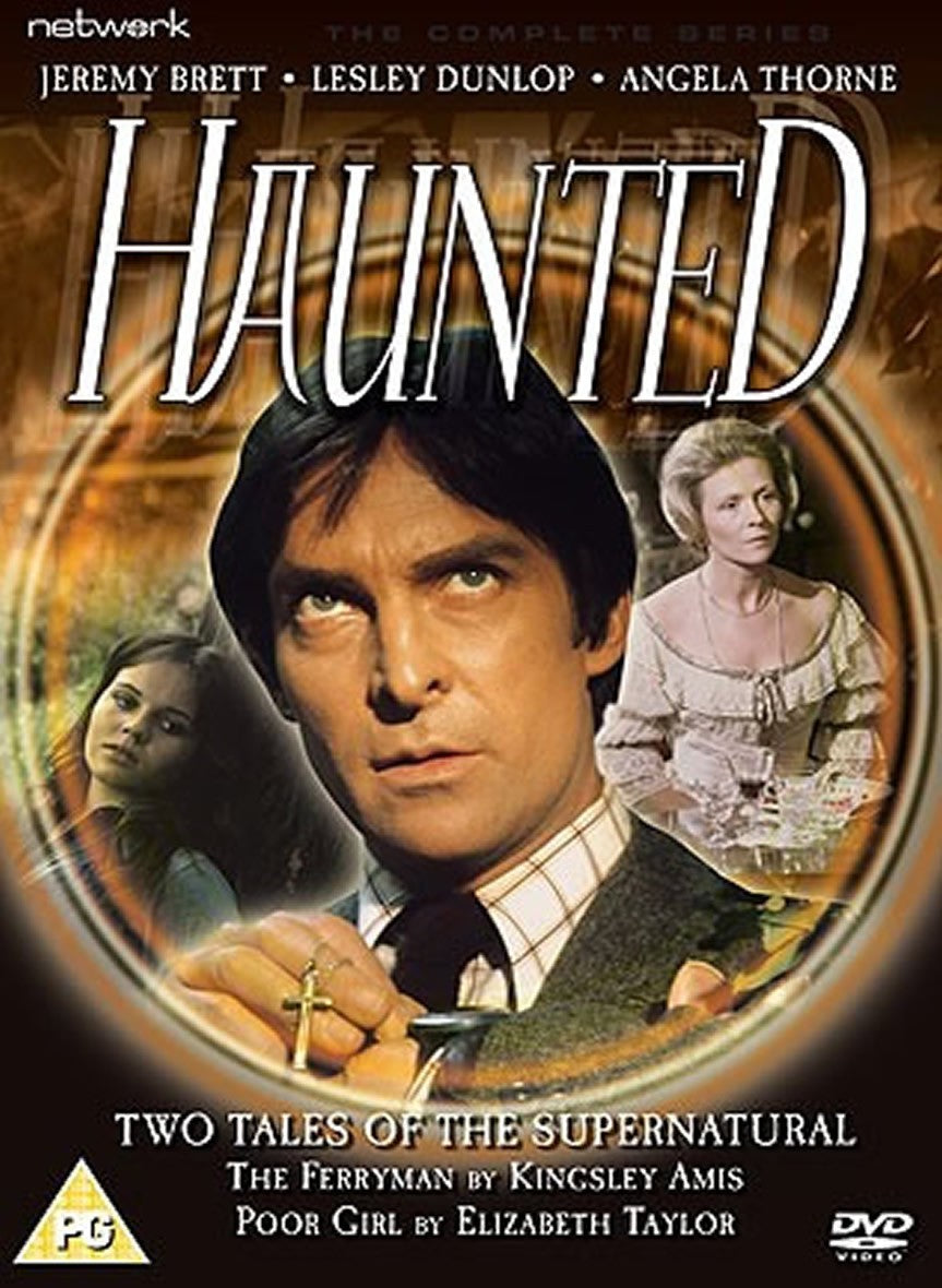 Haunted: The Ferryman / Poor Girl (DVD, Region B)