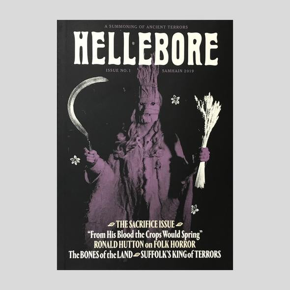 Hellebore Zine #1: The Sacrifice Issue