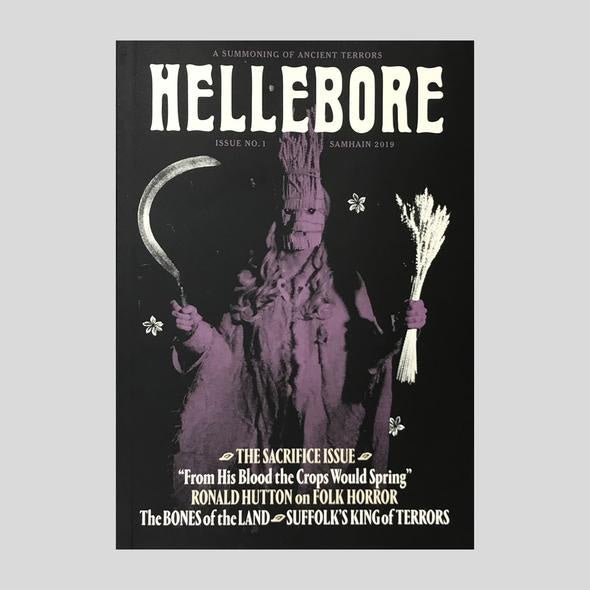 Hellebore Zine 1: The Sacrifice Issue - Boutique
