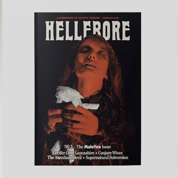 Hellebore Zine 3: The Malefice Issue - Boutique