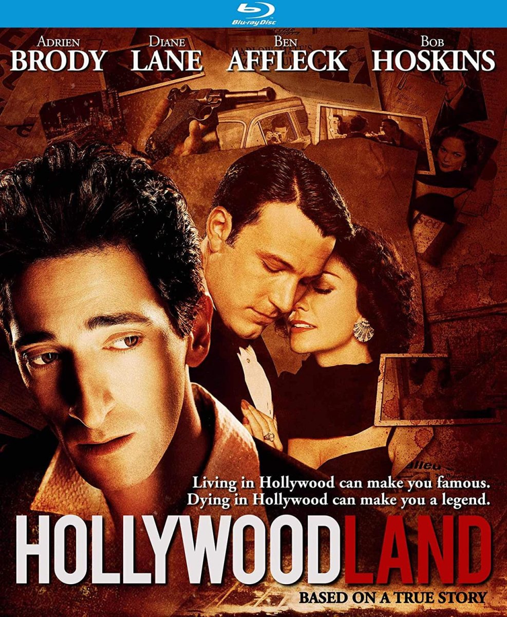 Hollywoodland USED
