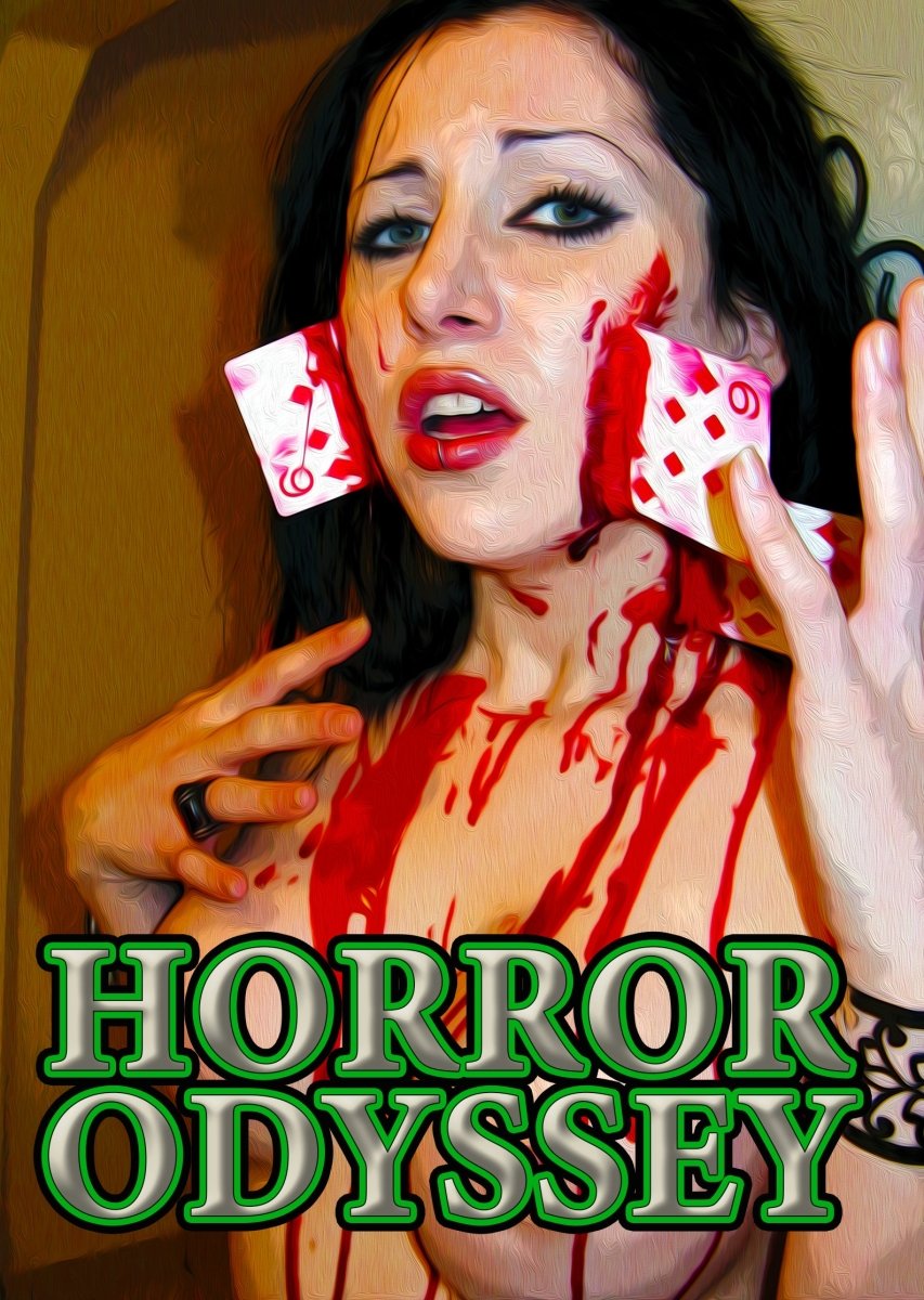 Horror Odyssey (DVD) - New DVD