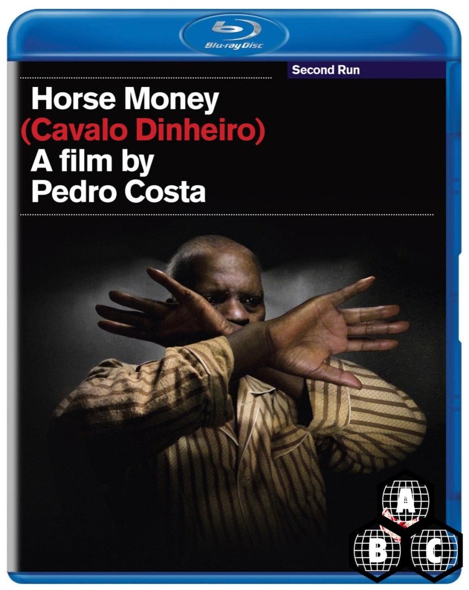 Horse Money (Region Free) - New Blu - Ray