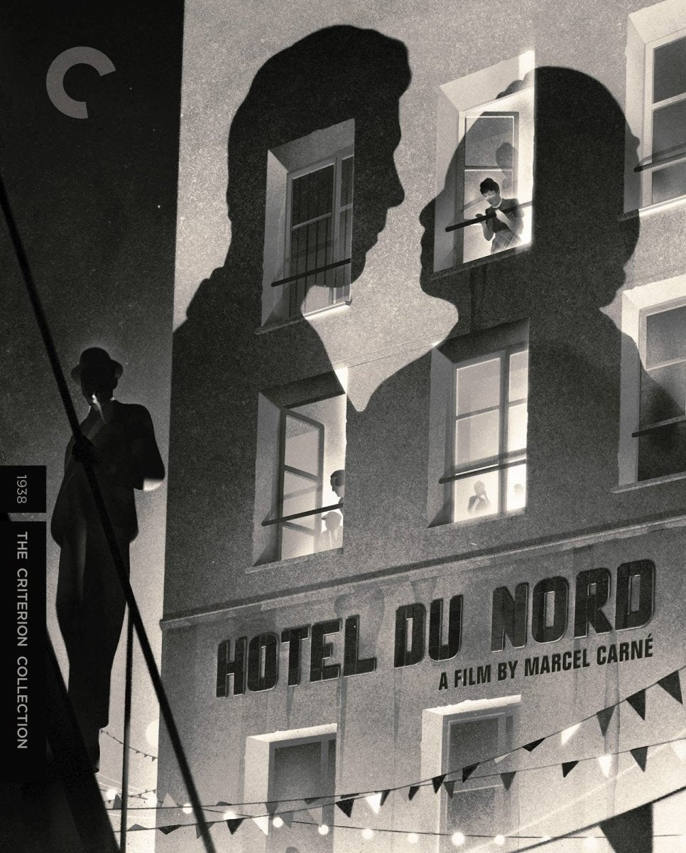 Hôtel du Nord (1139) - New Blu - Ray