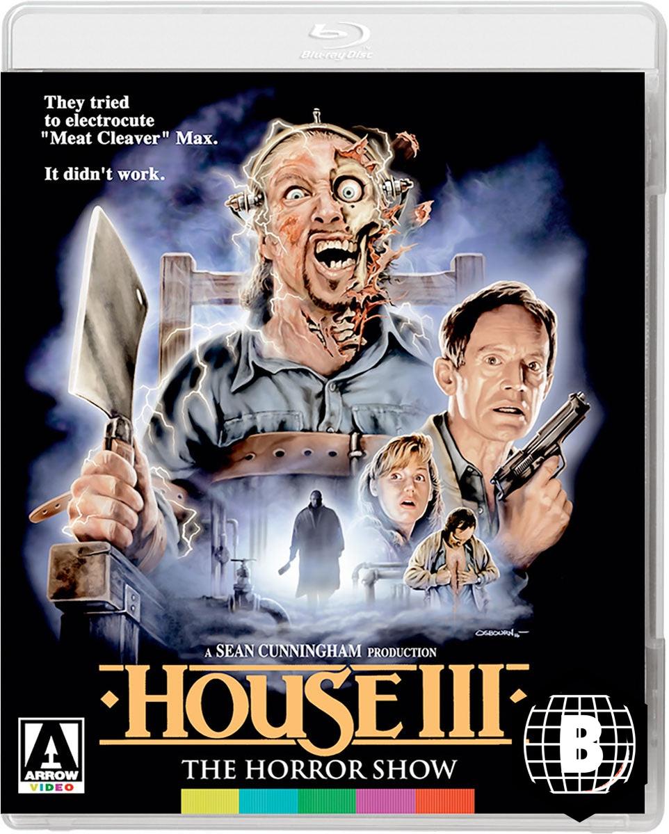 House III: The Horror Show (Region B)