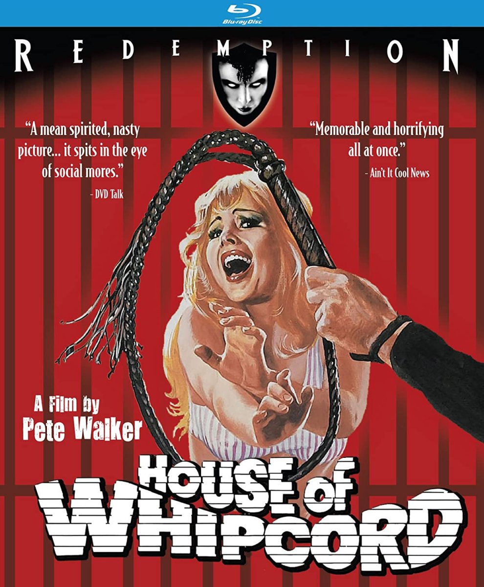 House of Whipcord USED