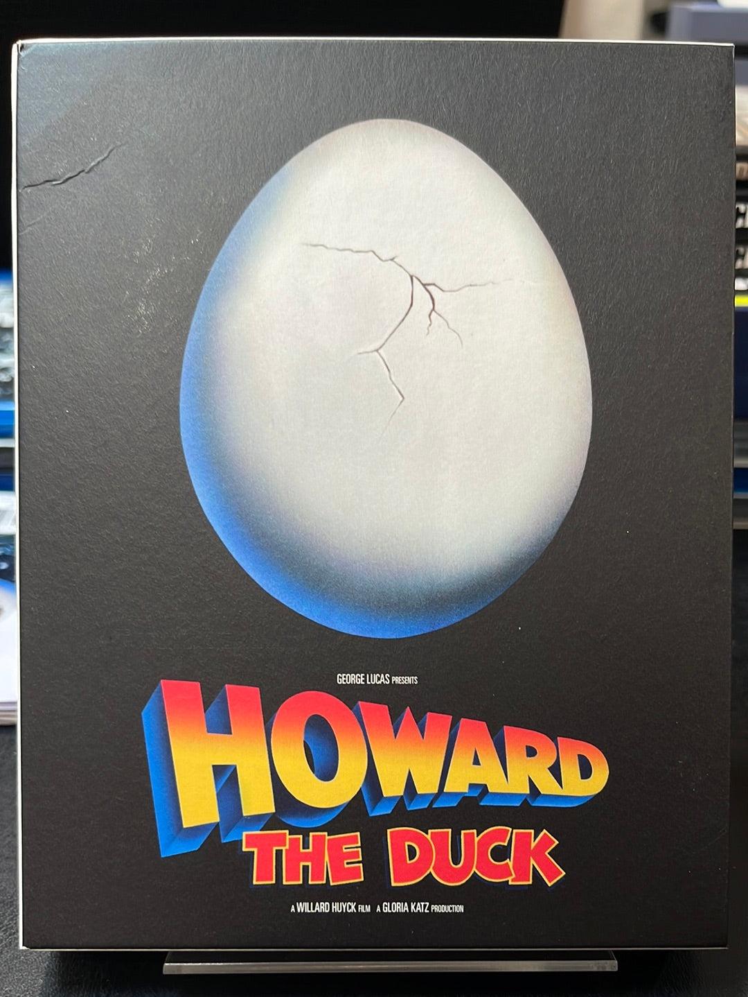Howard the Duck Limited Edition (REGION B) USED