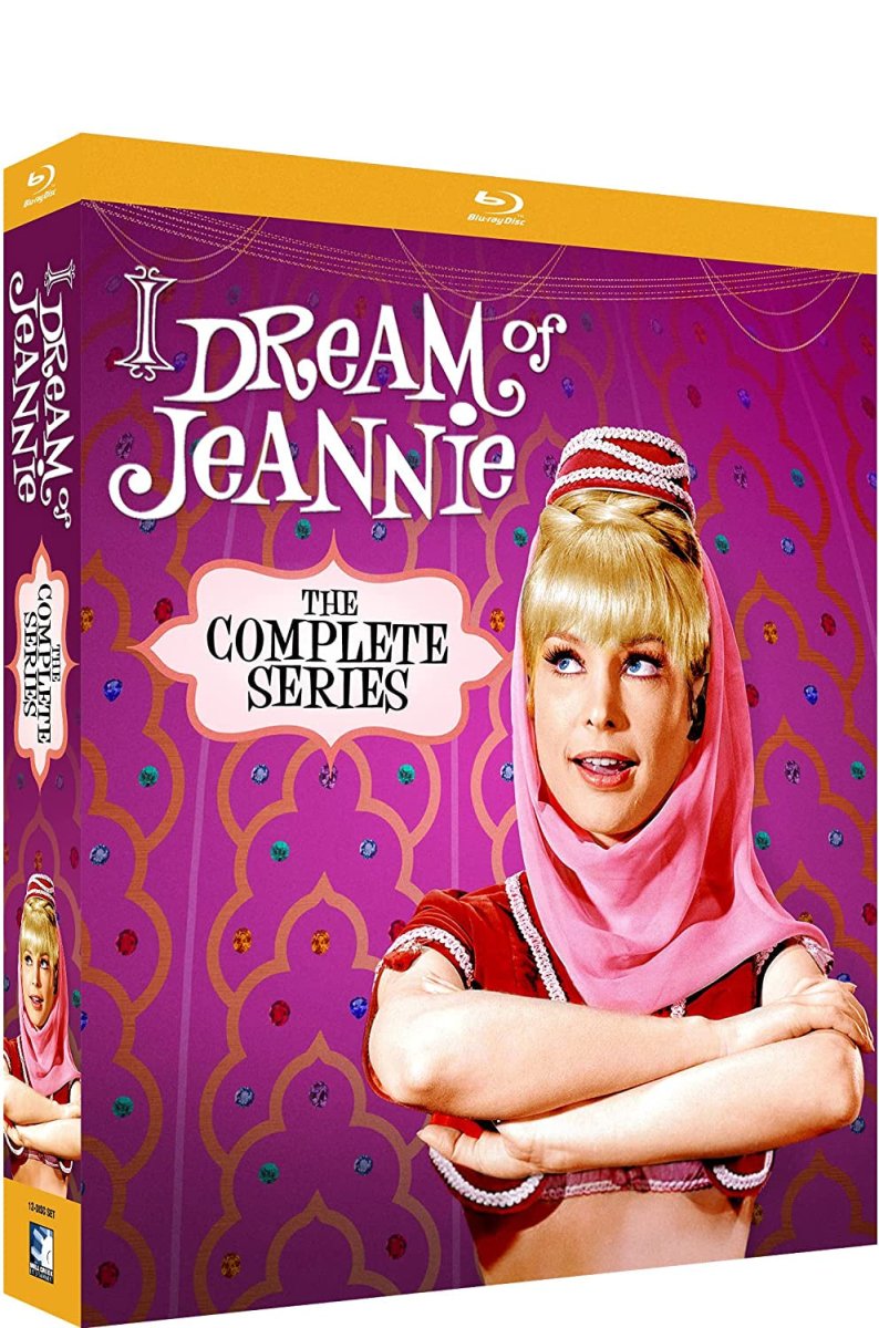 I Dream of Jeannie: The Complete Series - New Blu - Ray