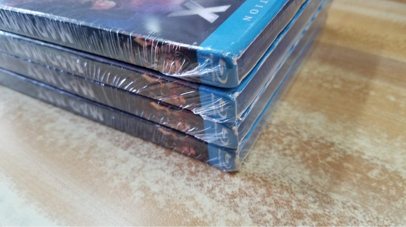 Mad Max w/SLIP (shelf wear on corners)