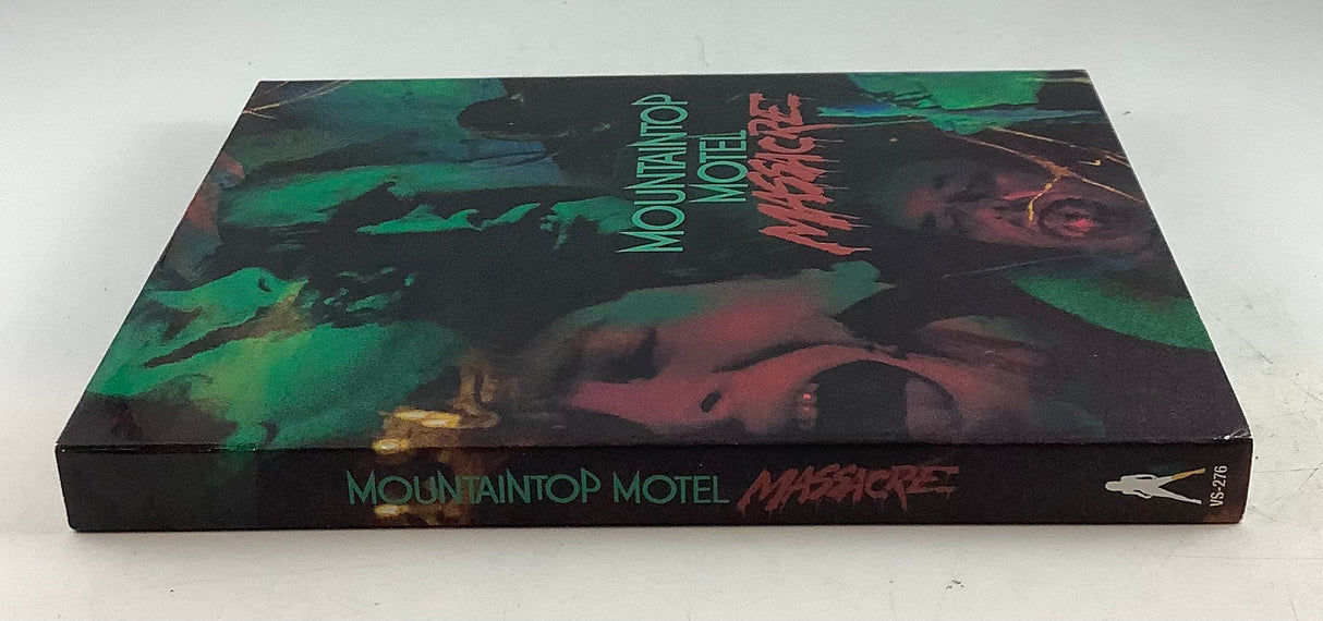 Mountaintop Motel Massacre w/SLIP USED
