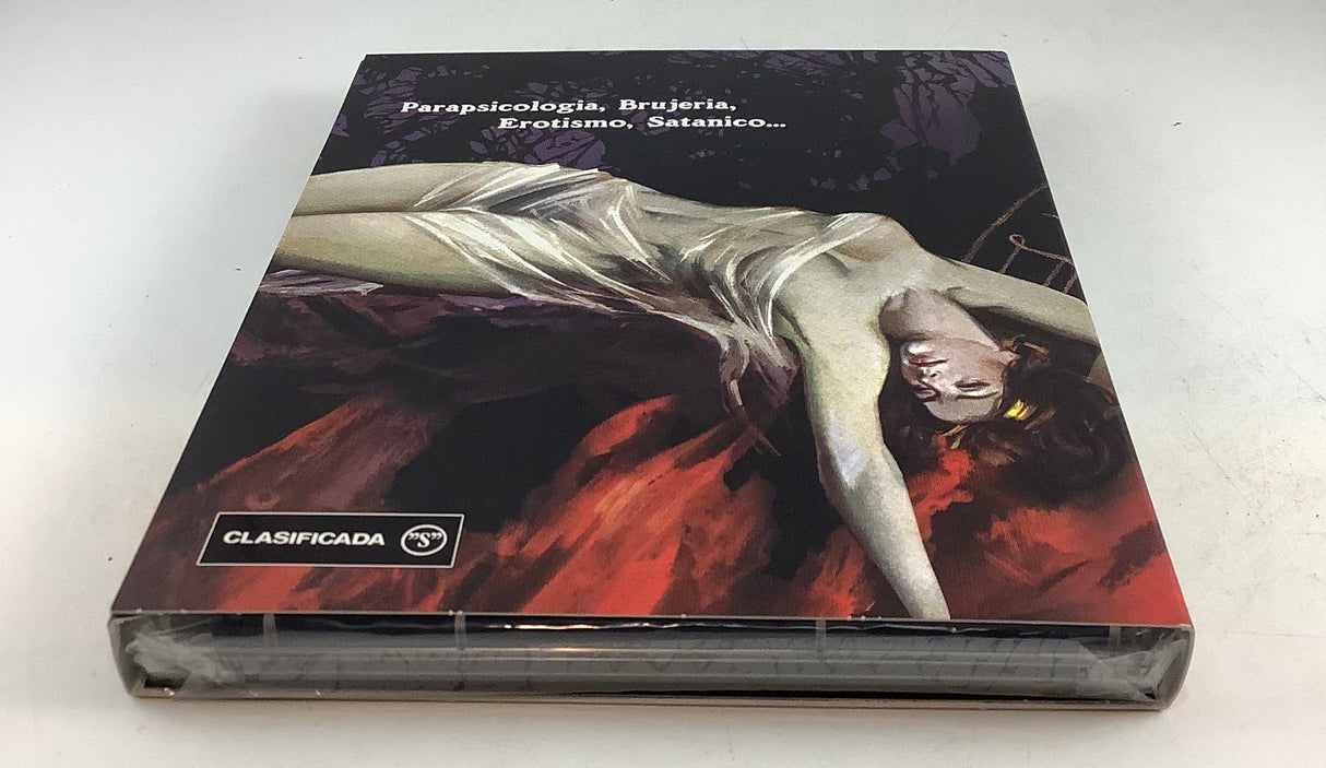 Satan's Blood w/SLIP