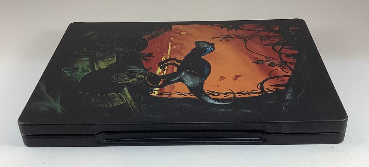 Jurassic World 5-Movie Collection Steelbook USED