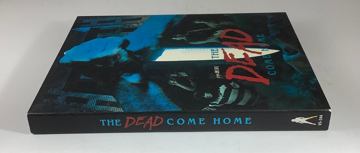 The House on Tombstone Hill w/SLIP USED