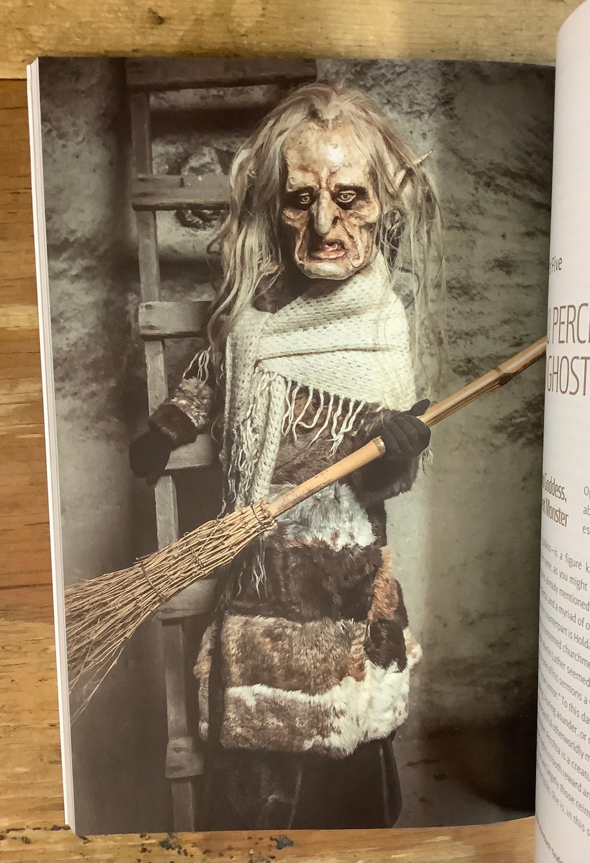 The Krampus and the Old, Dark Christmas: Roots and Rebirth of the Folkloric Devil