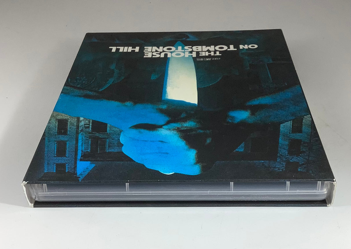 The House on Tombstone Hill w/SLIP USED