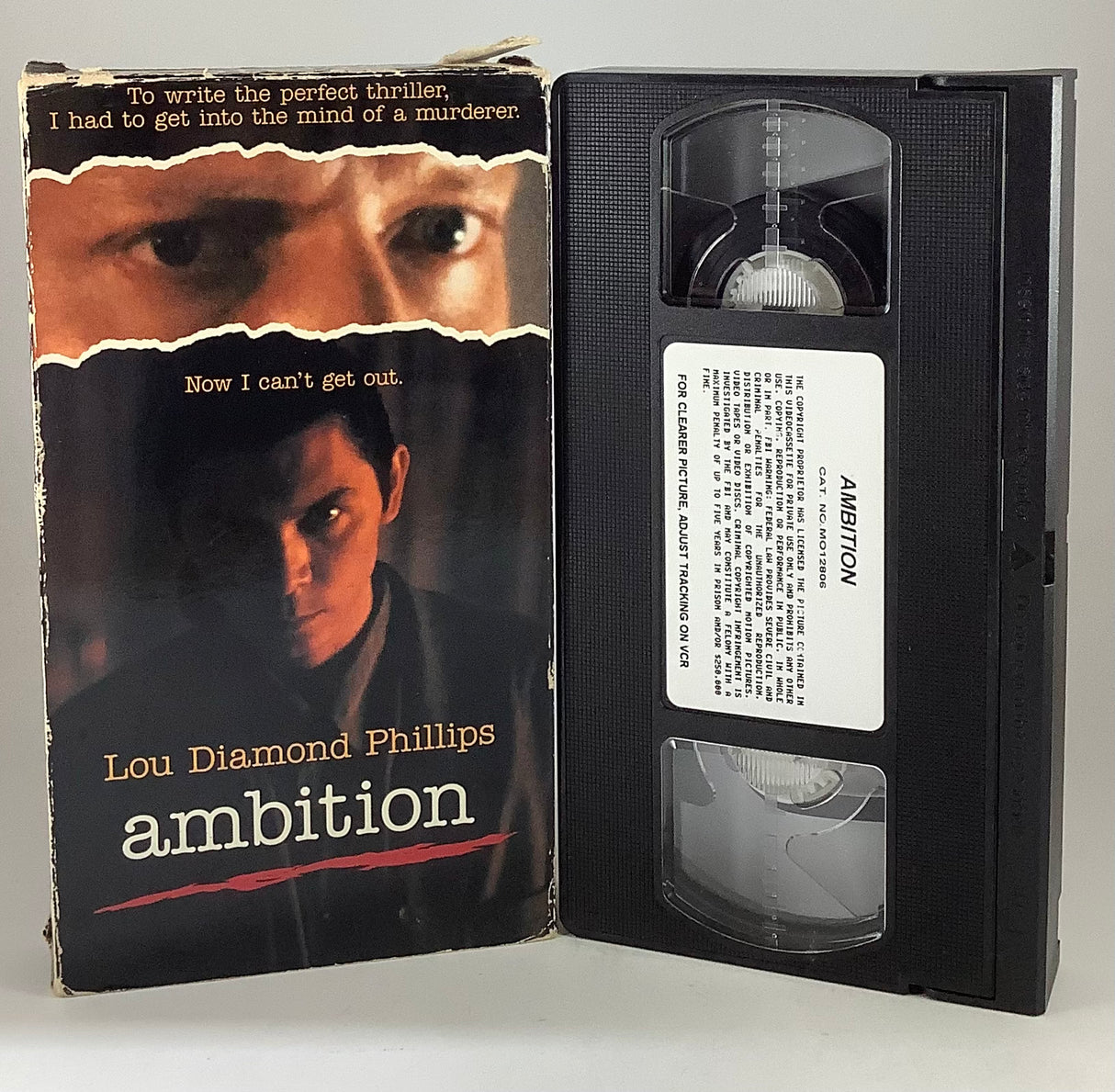 Ambition VHS