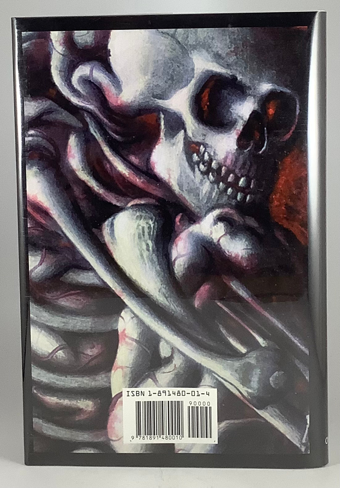 The Exit at Toledo Blade Boulevard - Jack Ketchum (Obsidian Press, Hardcover) SIGNED USED