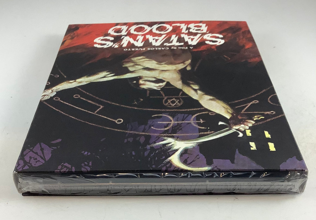 Satan's Blood w/SLIP