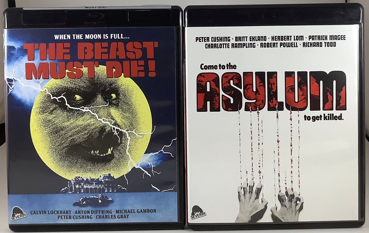 The Amicus Collection USED