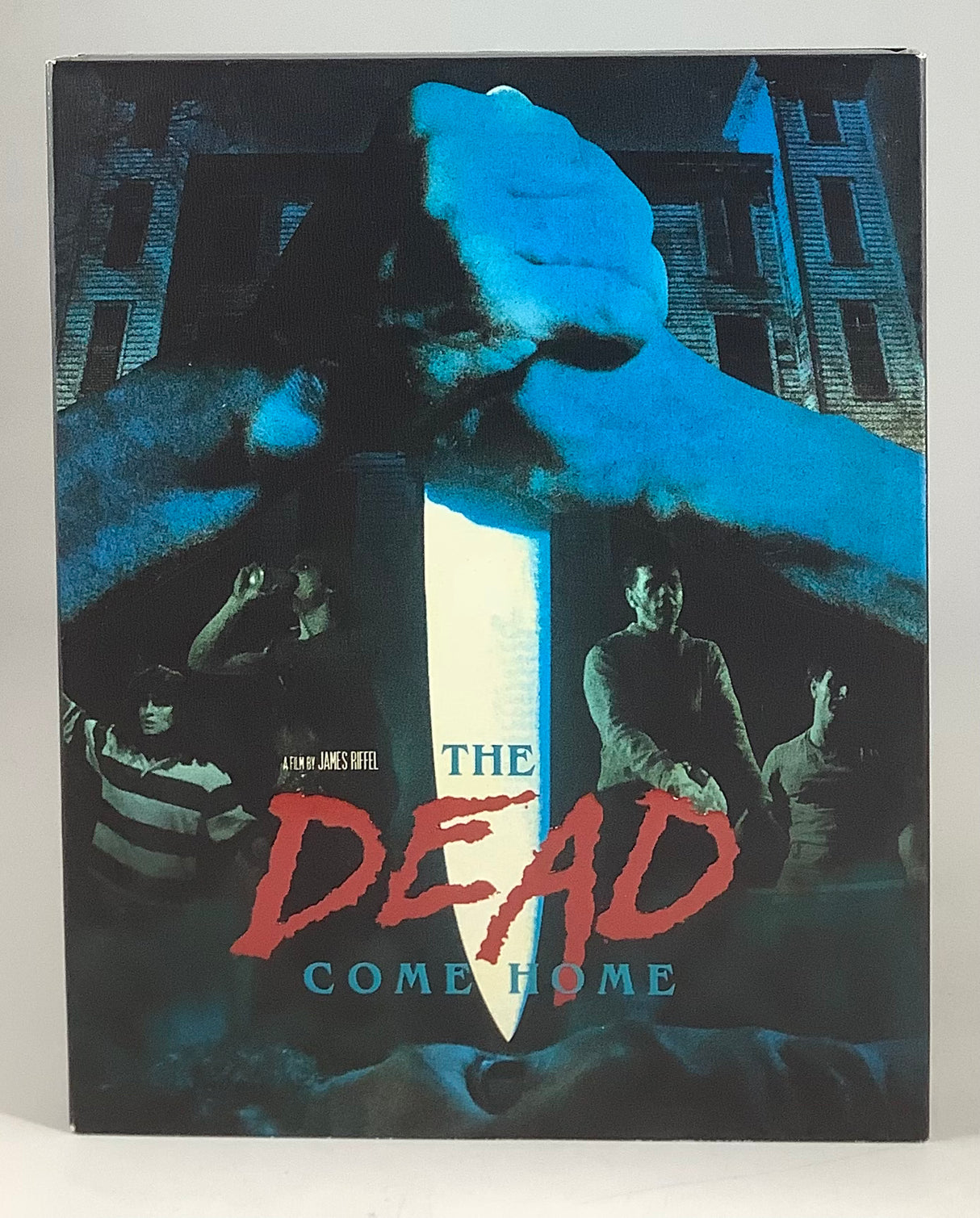 The House on Tombstone Hill w/SLIP USED