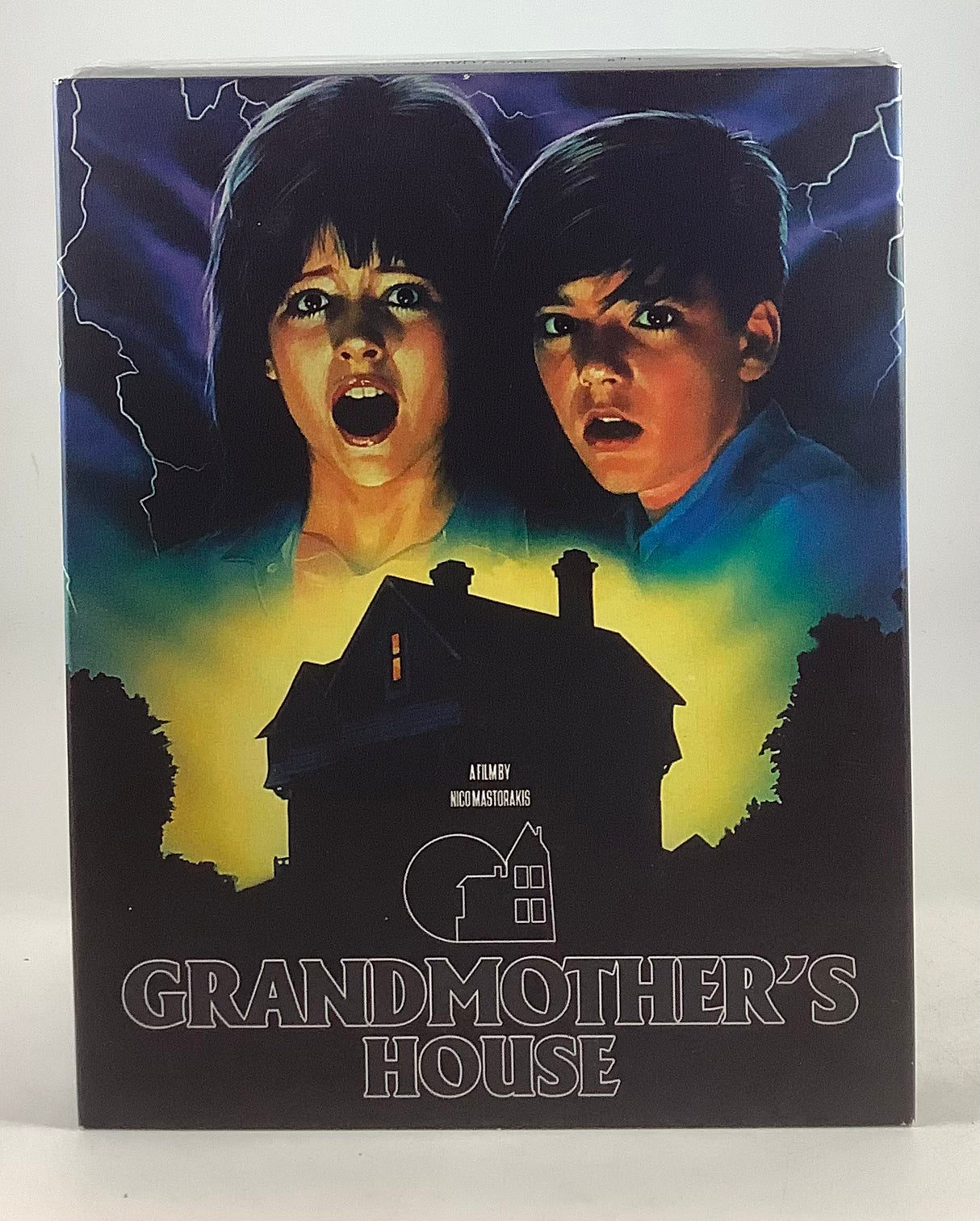 Grandmother's House w/SLIP USED