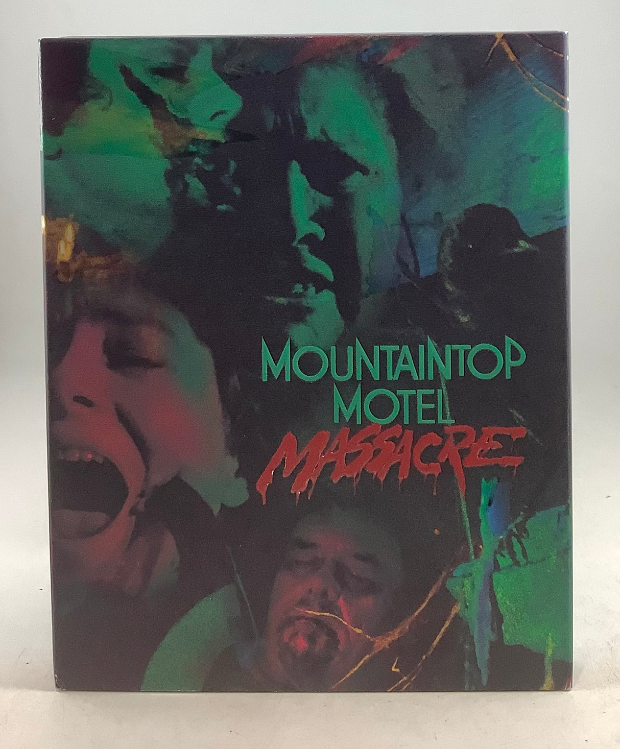 Mountaintop Motel Massacre w/SLIP USED