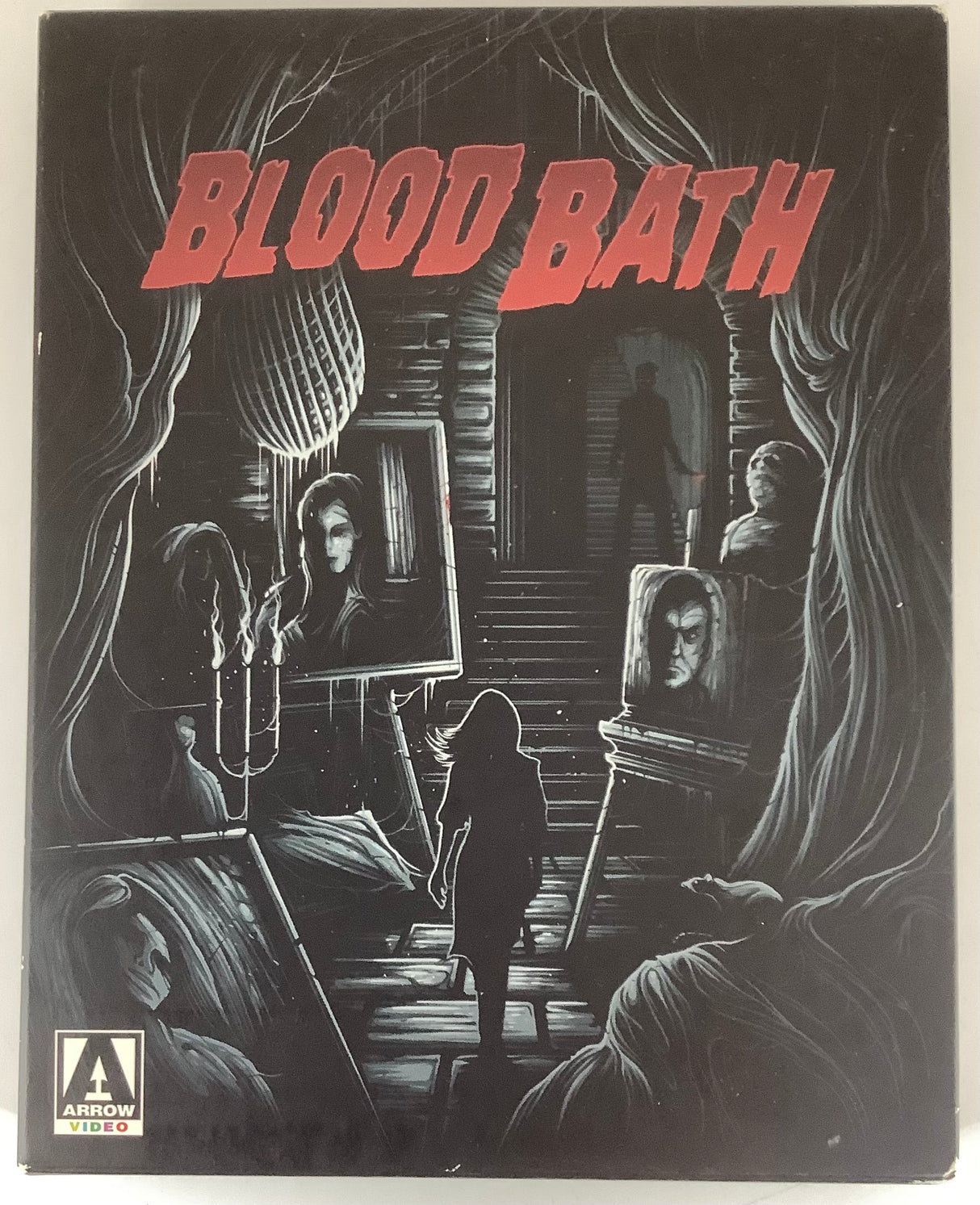 Blood Bath Limited Edition USED