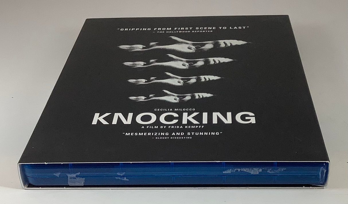 Knocking w/SLIP USED