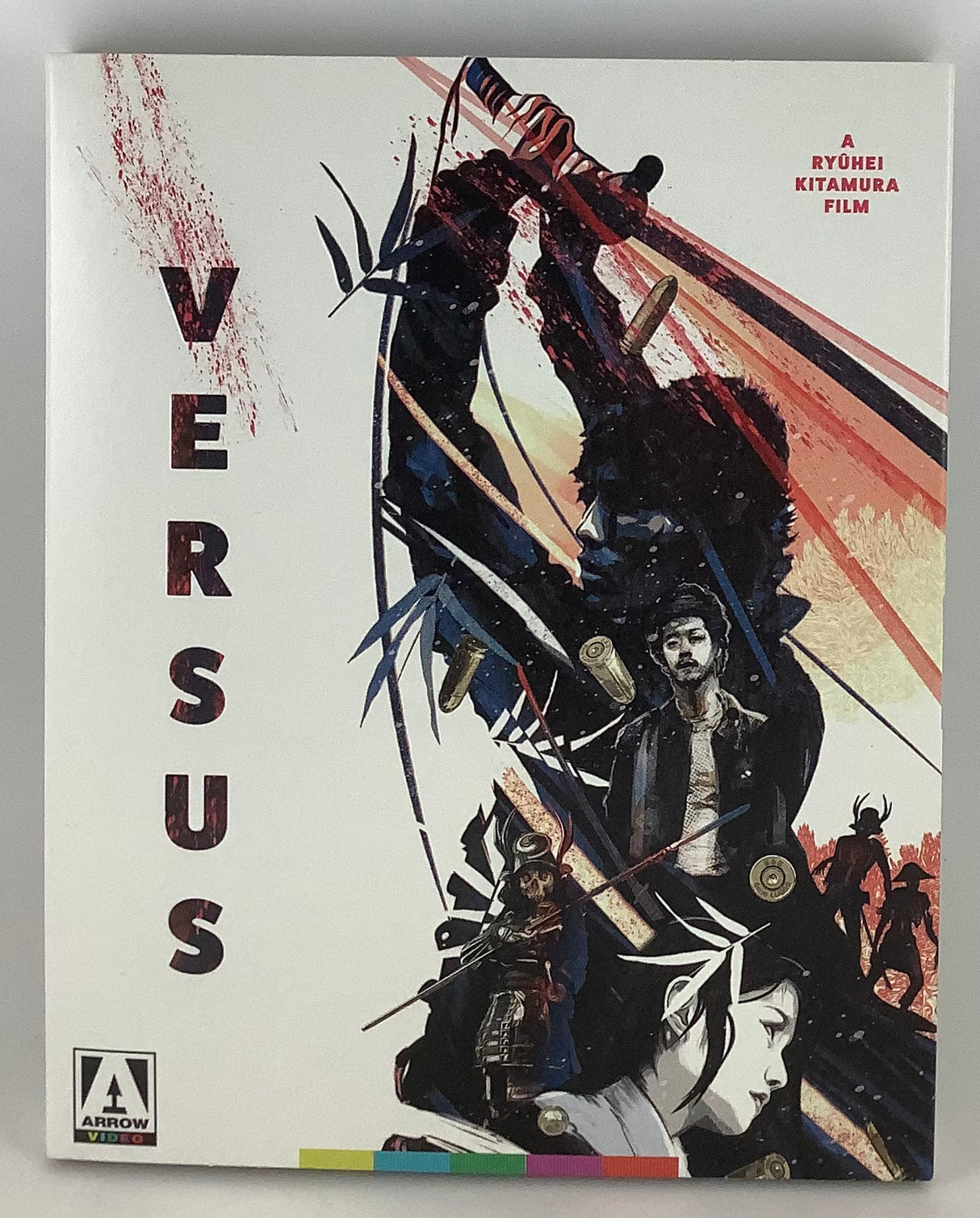 Versus (2-Disc Special Edition) w/SLIP USED
