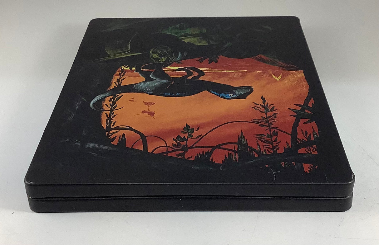 Jurassic World 5-Movie Collection Steelbook USED