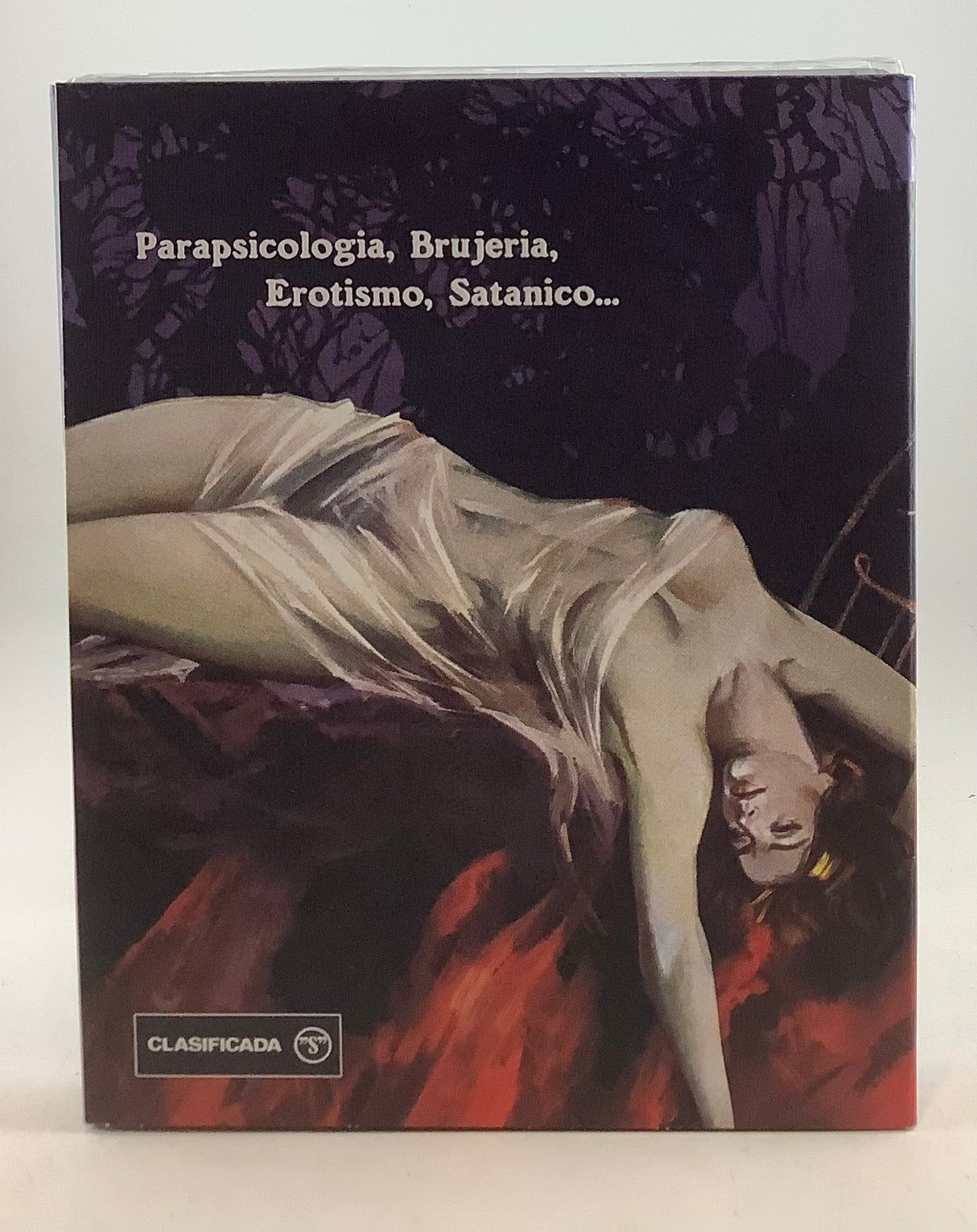 Satan's Blood w/SLIP