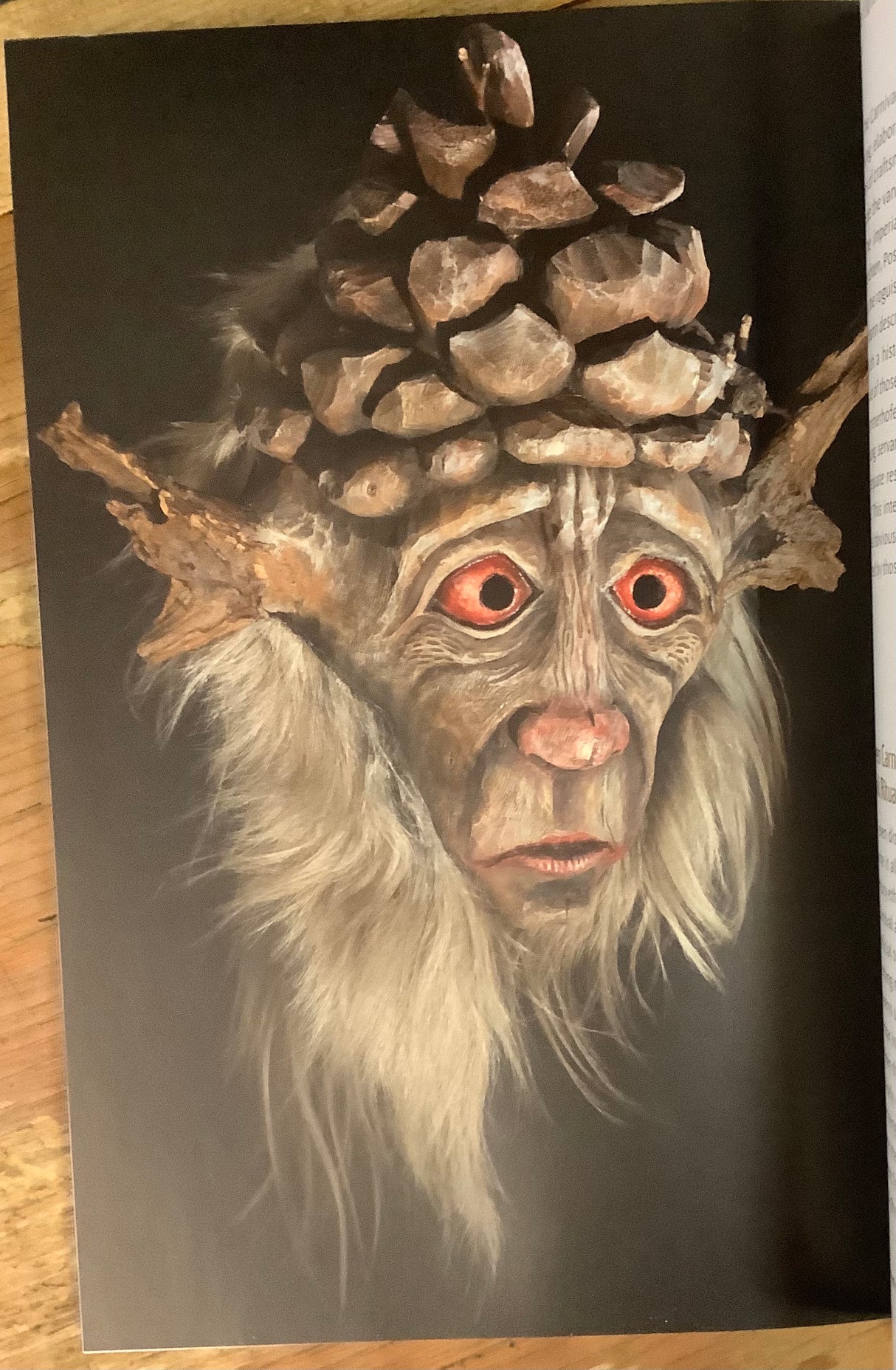 The Krampus and the Old, Dark Christmas: Roots and Rebirth of the Folkloric Devil