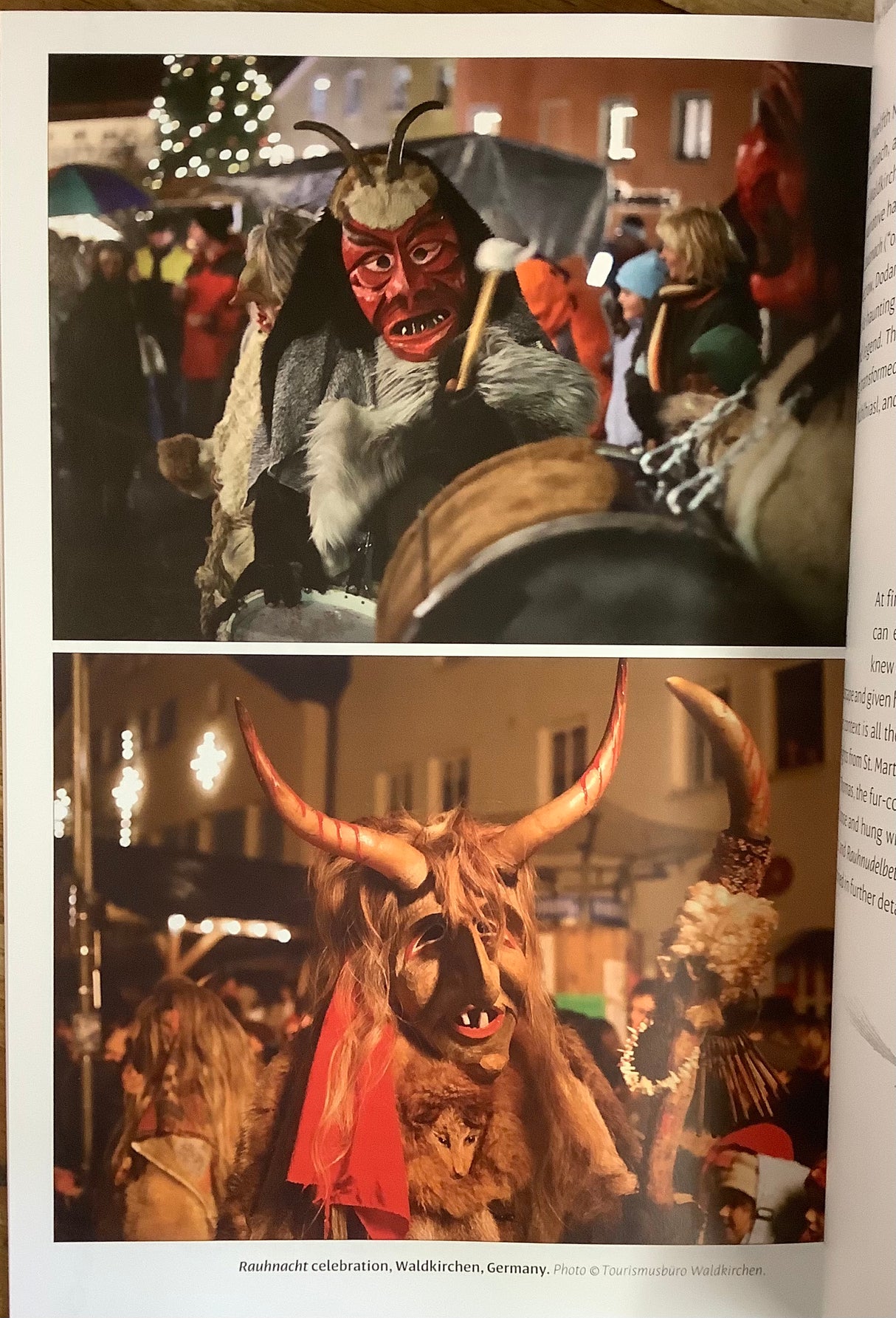 The Krampus and the Old, Dark Christmas: Roots and Rebirth of the Folkloric Devil
