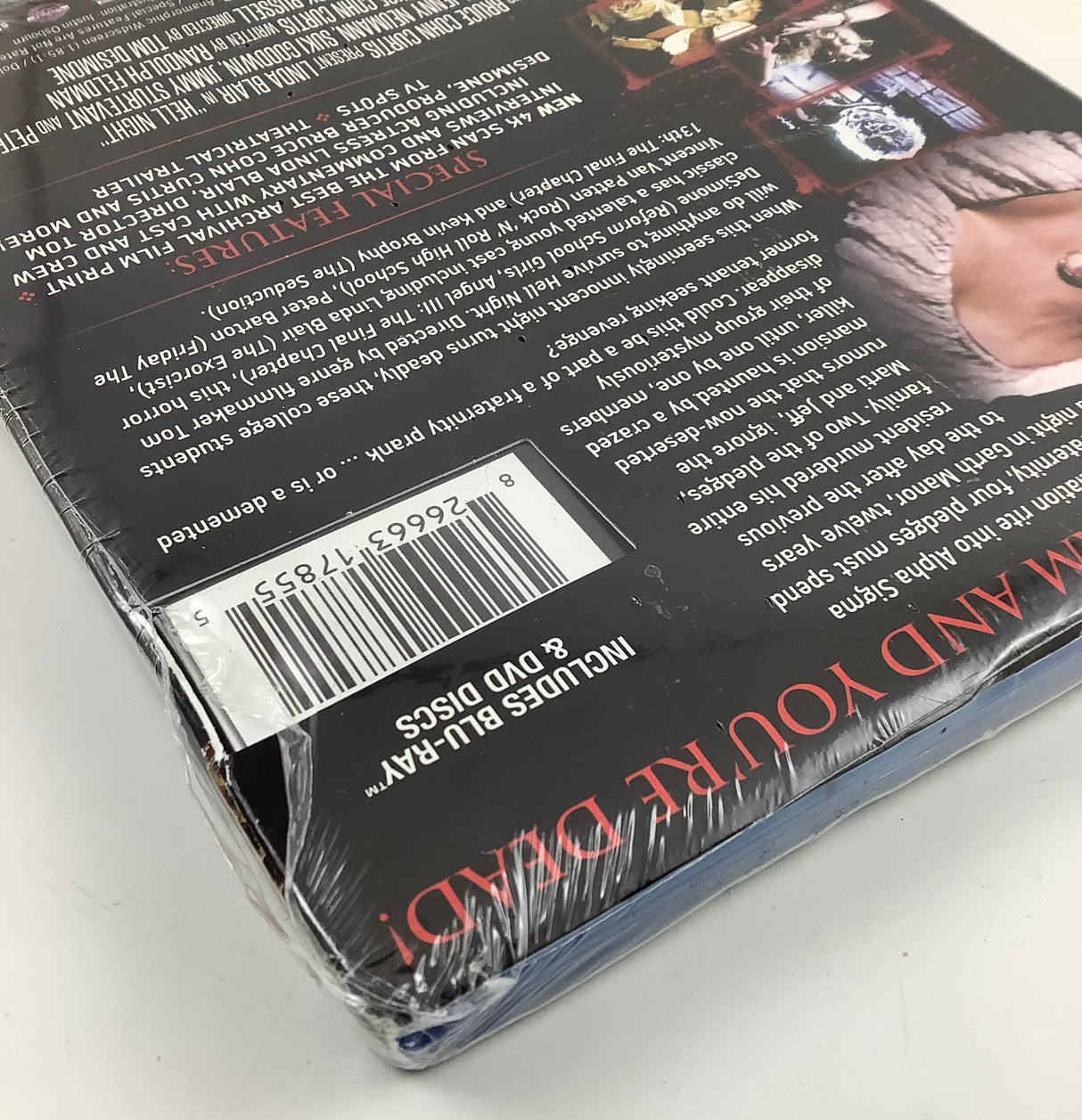 Hell Night (Collector's Edition)