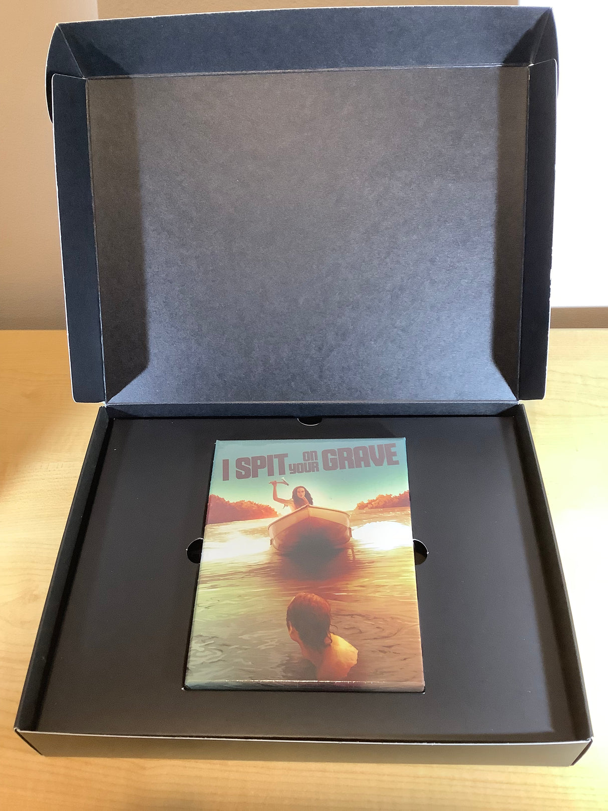 I Spit on Your Grave Collector's Edition (3 Disc Set)