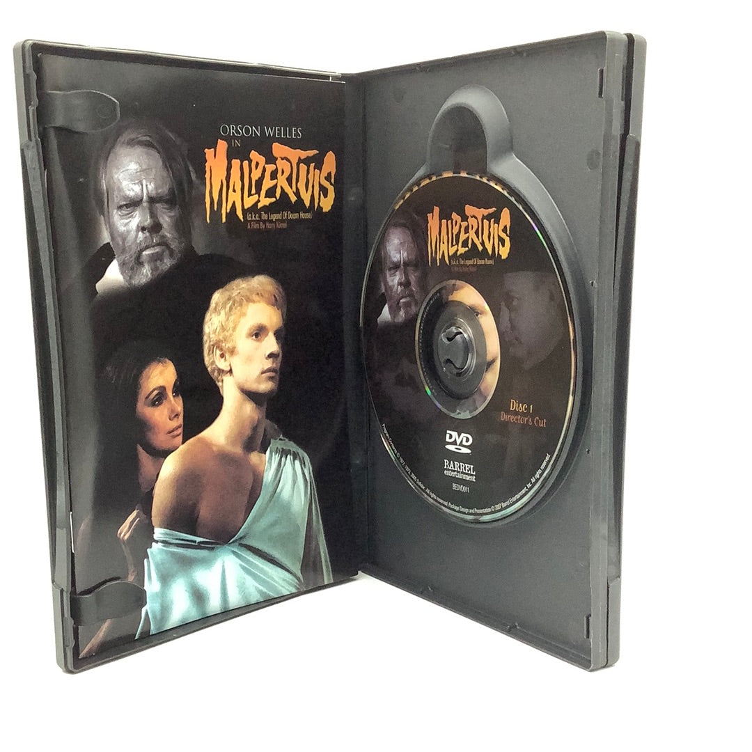 Malpertuis (DVD) USED