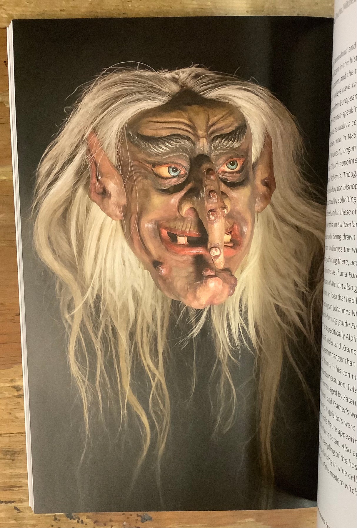 The Krampus and the Old, Dark Christmas: Roots and Rebirth of the Folkloric Devil