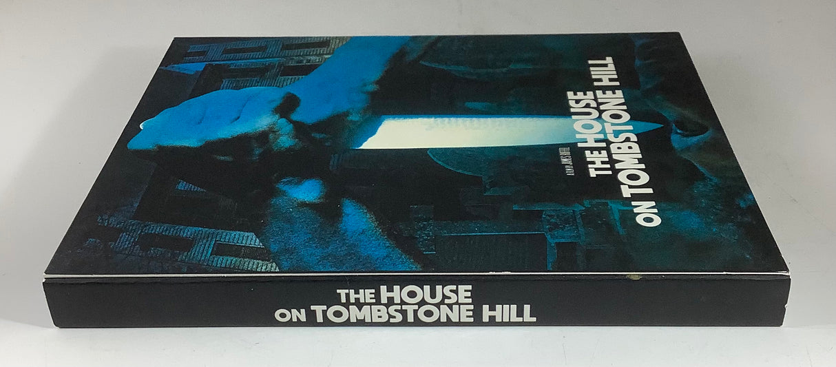 The House on Tombstone Hill w/SLIP USED
