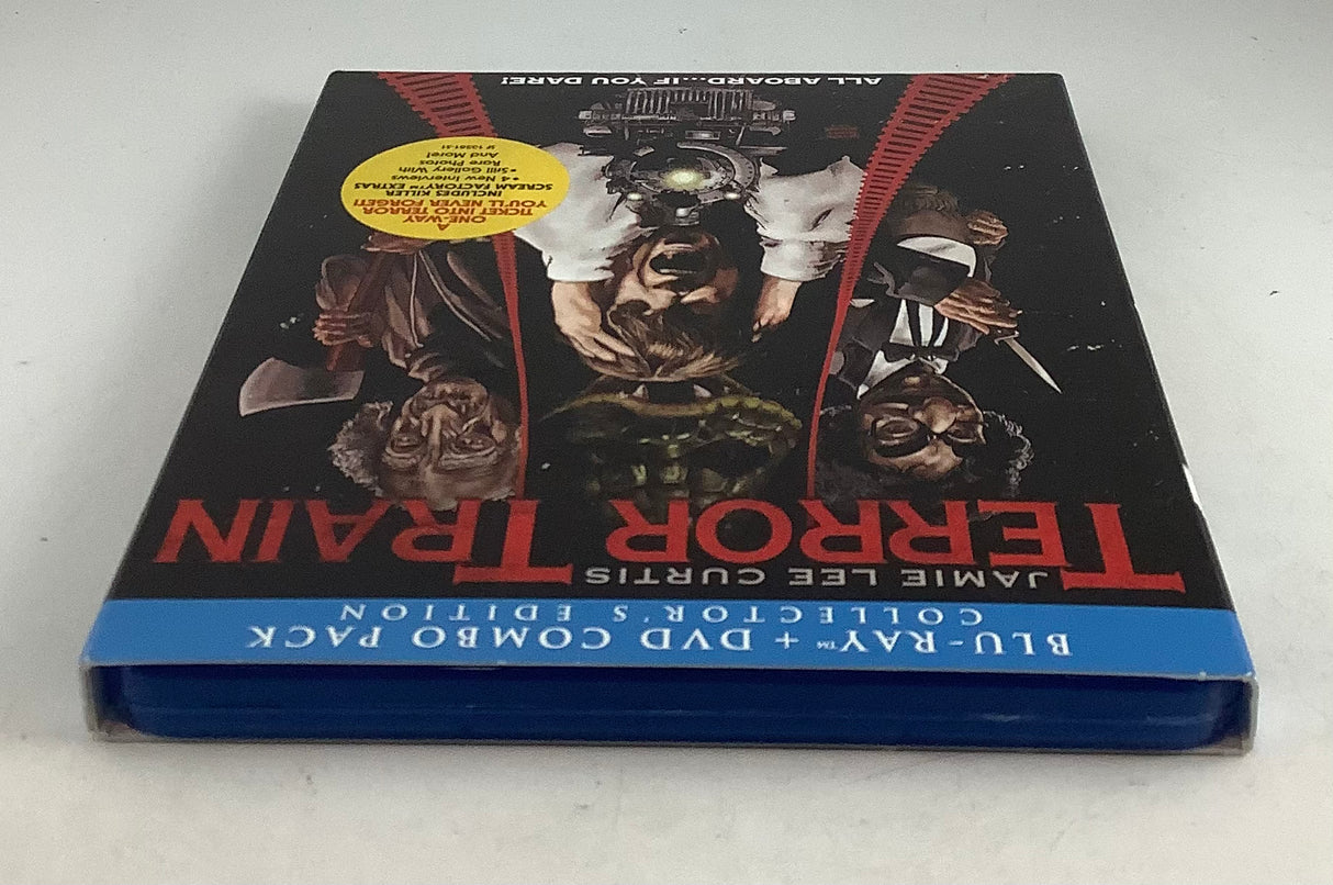 Terror Train Collector's Edition w/SLIP USED