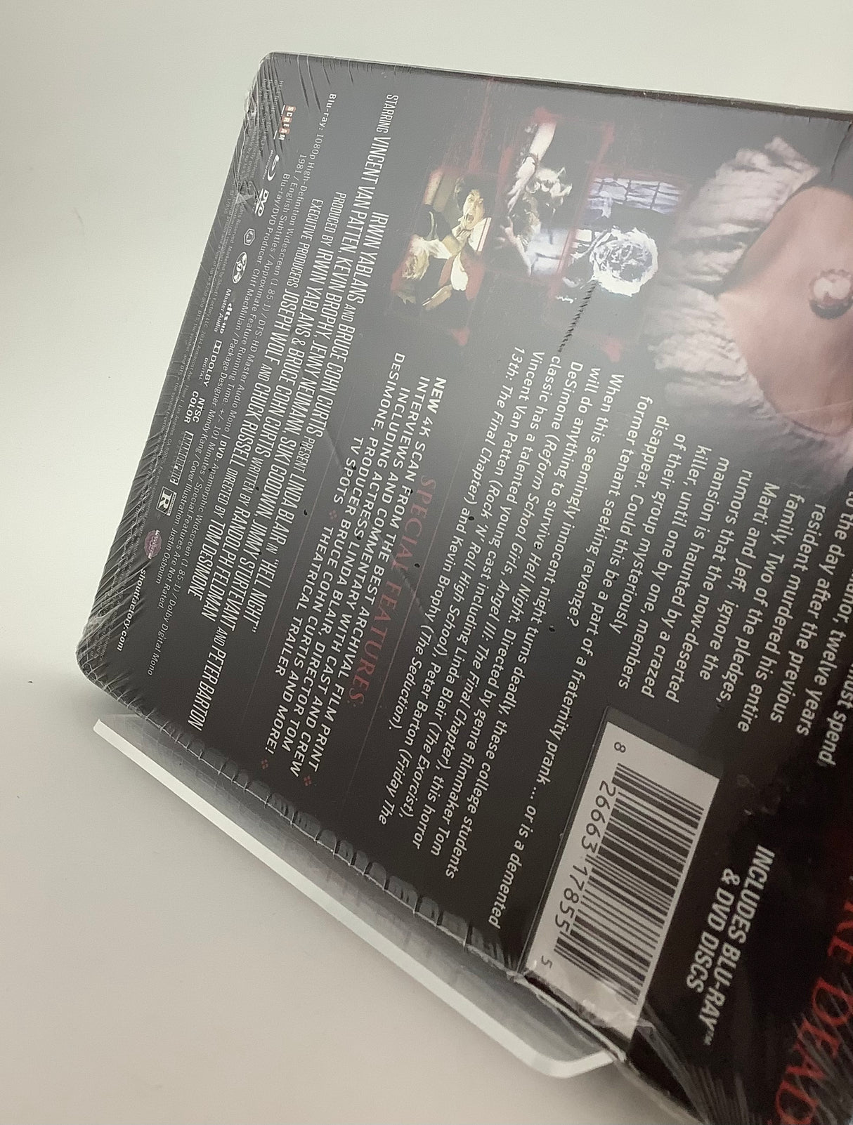 Hell Night (Collector's Edition)