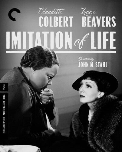 Imitation of Life (1167, 1934) - New Blu - Ray
