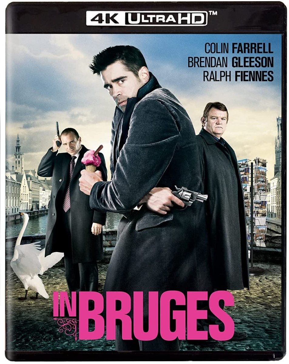 In Bruges (4K UHD) - New 4K UHD