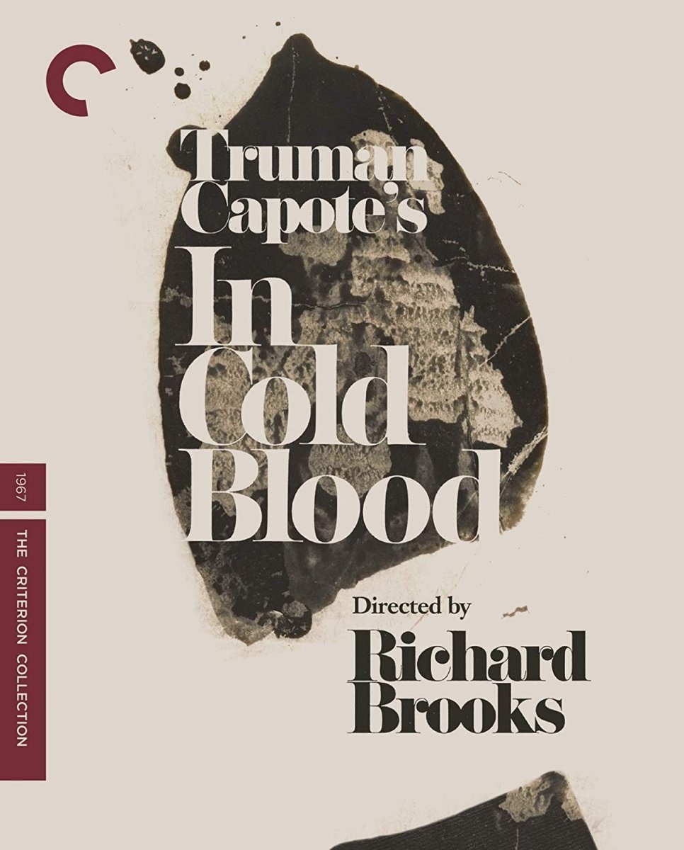 In Cold Blood (781) - New Blu - Ray