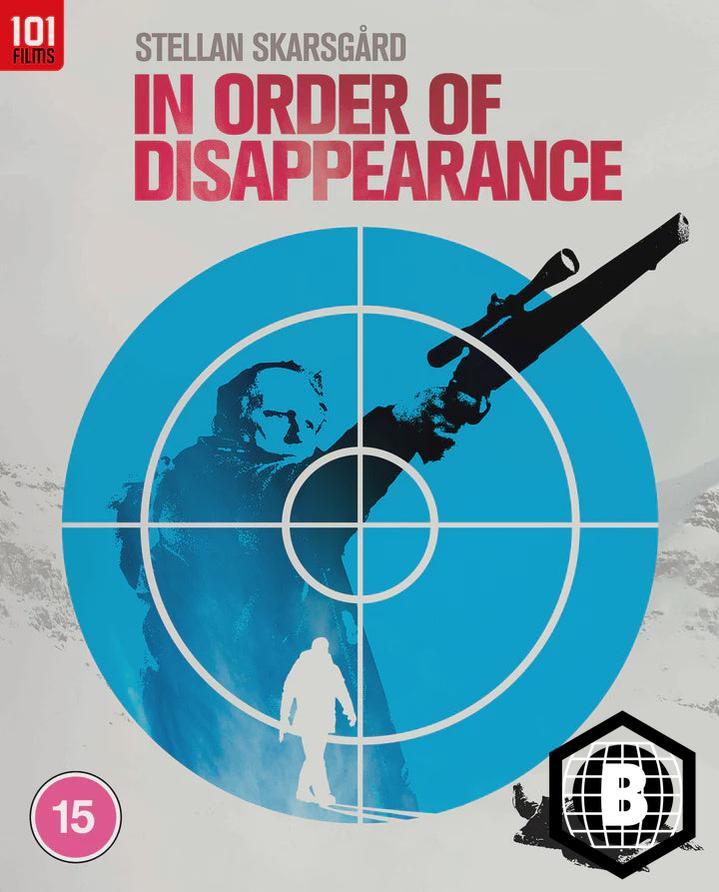 In Order of Disappearance (Region B)