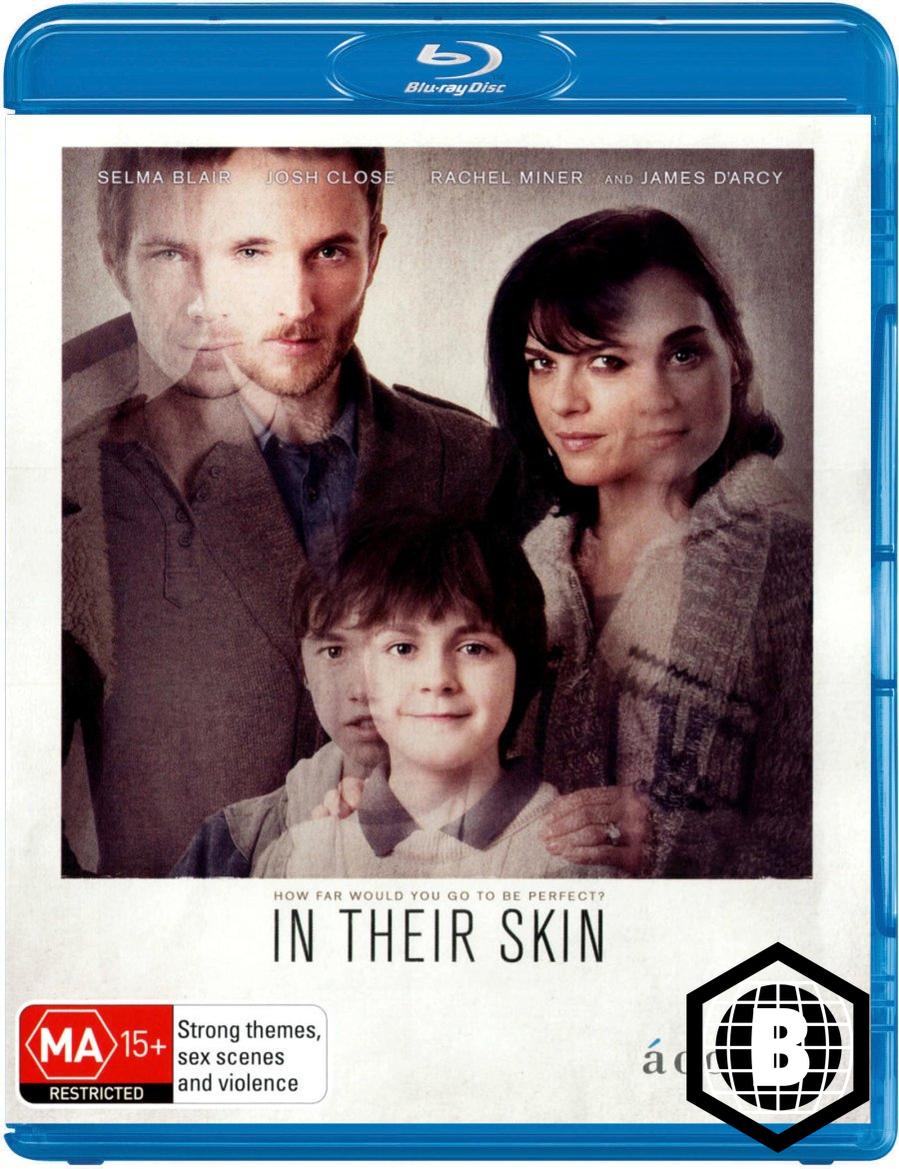 In Their Skin (Region B) - New Blu - Ray